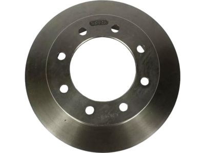 1C3Z-1V125-G Ford Rotor Assembly Product Photo 3 of 4