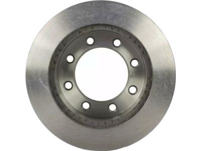 1C3Z-1V125-G Ford Rotor Assembly Product Photo 4 of 4