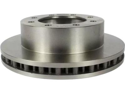 Ford 1C3Z-1V125-G Rotor Assembly 1C3Z-1V125-G Ford Rotor Assembly Product Photo 1 of 4