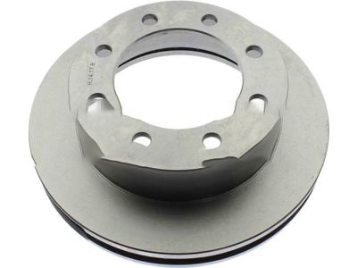 1C3Z-1V125-G Ford Rotor Assembly Product Photo 2 of 4
