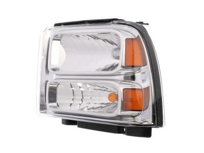 Ford F-550 Super Duty Headlight - 6C3Z-13008-BB