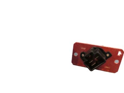 Ford Blower Motor Resistor - F5TZ-19A706-A