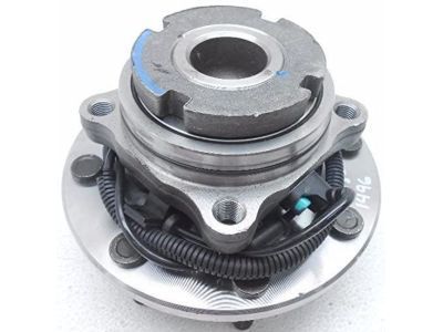 2001 Ford F-450 Super Duty Wheel Hub - F81Z-1104-DG