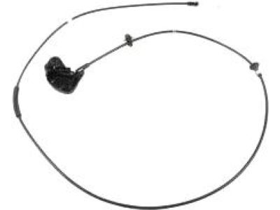 Ford Transit Connect Windshield Washer Nozzle - DT1Z-17603-A