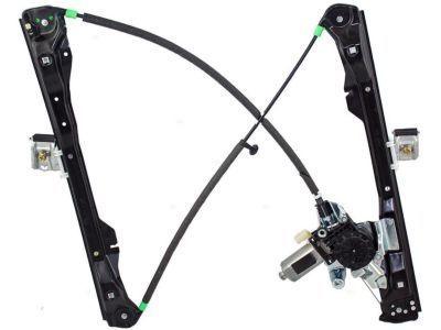 2006 Ford Focus Window Regulator - 6S4Z-6123201-BB