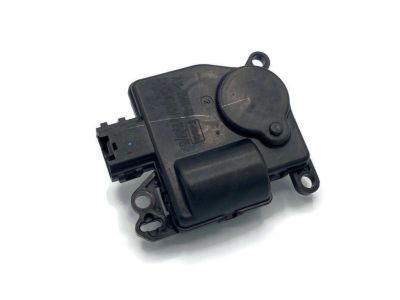 Lincoln Navigator Blend Door Actuator - 7L1Z-19E616-C