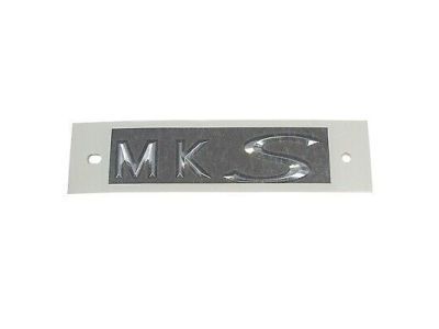 2014 Lincoln MKS Emblem - 8A5Z-5442528-B