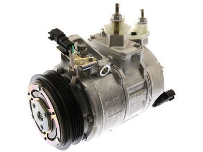 2017 Ford Edge A/C Compressor - DG9Z-19703-L