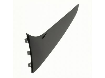 LJ6Z-78442K02-AA Ford Rear Right Spoiler Product Photo 2 of 3