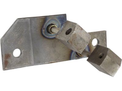 2012 Ford Transit Connect Muffler Hanger Straps - 9T1Z-5A204-A