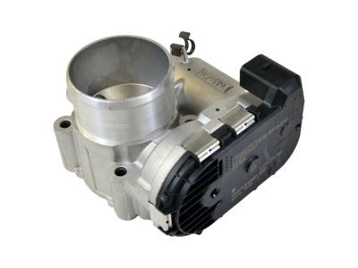 Ford Fiesta Throttle Body - BE8Z-9E926-C