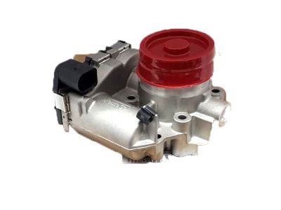 Ford BE8Z-9E926-C Throttle Body And Motor Assembly