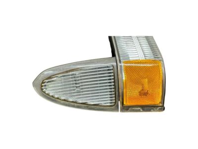 1C3Z-13200-BC Ford Parking Light Without Bulb Product Photo 2 of 4