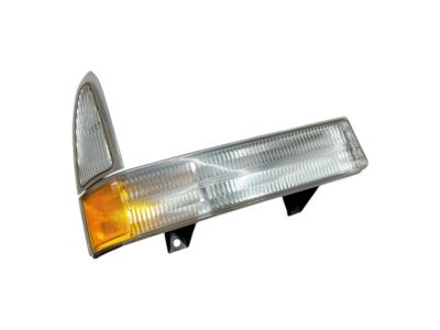 1C3Z-13200-BC Ford Parking Light Without Bulb Product Photo 3 of 4