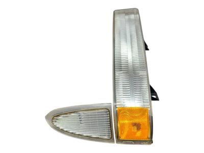 1C3Z-13200-BC Ford Parking Light Without Bulb Product Photo 1 of 4