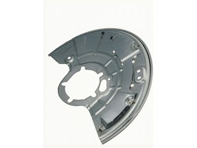 Ford F Super Duty Brake Backing Plate - F5TZ-2K004-B