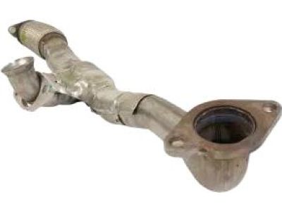 Ford Edge Tail Pipe - F2GZ-5G274-B