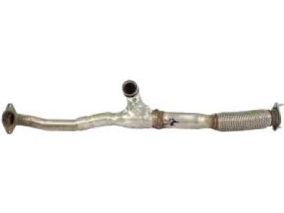 Ford Edge Tail Pipe - F2GZ-5G274-B