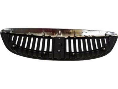 2002 Lincoln LS Grille - XW4Z-8200-AG