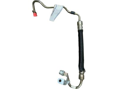 1996 Ford Thunderbird Power Steering Hose - F5AZ-3A719-A