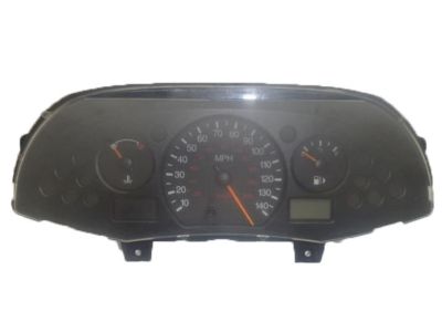 2005 Ford Focus Instrument Cluster - 4S4Z-10849-FA