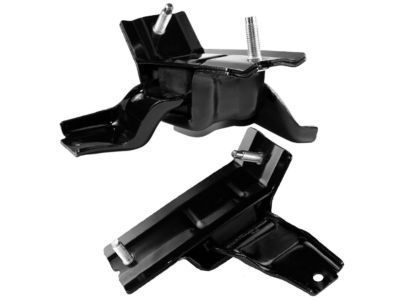 Ford E-350/E-350 Super Duty Engine Mount - F7UZ-6038-DB