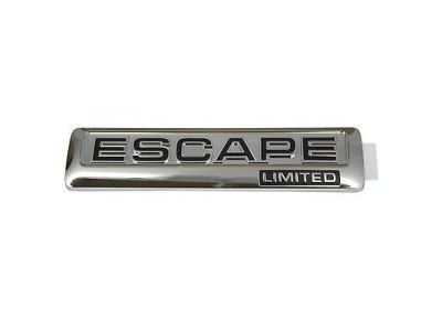 2008 Ford Escape Emblem - 8L8Z-7842528-B