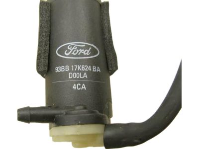 Ford Focus Washer Reservoir - 3S4Z-17618-CA