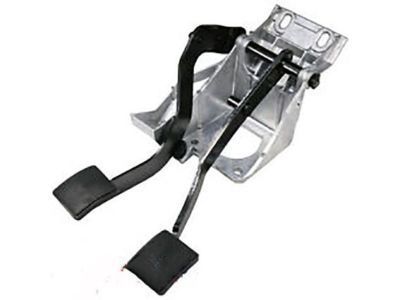 Ford Mustang Brake Pedal - DR3Z-2455-A