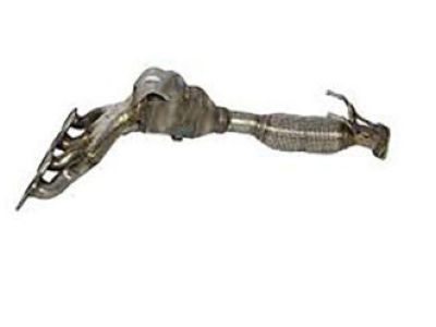 Ford Transit Connect Catalytic Converter - FV6Z-5G232-A