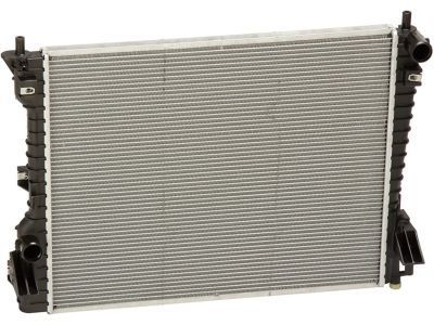 2012 Ford Mustang Radiator - BR3Z-8005-A