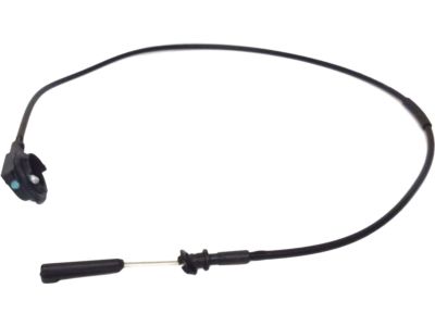 2003 Ford Focus Speedometer Cable - YS4Z-9A825-DA