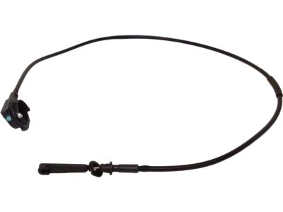2003 Ford Focus Speedometer Cable - YS4Z-9A825-DA