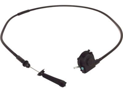 2003 Ford Focus Speedometer Cable - YS4Z-9A825-DA