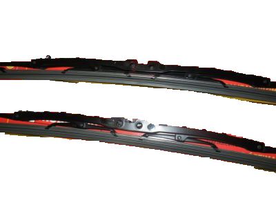 Ford 2U2Z-17528-KA Wiper Blade Assembly