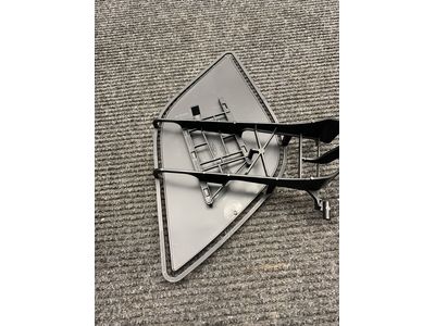 2012 Ford Focus Fuel Door - BM5Z-58405A26-A