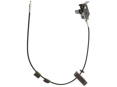 Ford Door Latch Assembly - AC2Z-15264A26-B