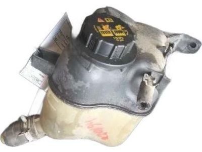 Ford Taurus Coolant Reservoir - AG1Z-8A080-B