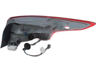 Ford Focus Back Up Light - DM5Z-13405-E