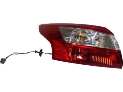 Ford Focus Back Up Light - DM5Z-13405-E