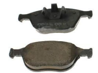 Ford Ranger Brake Pads - BU2Z-2V001-B