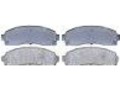 Ford 1L5Z-2001-BB Brake Shoe Kit 1L5Z-2001-BB Ford Brake Shoe Kit Product Photo 1 of 1