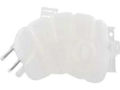 Lincoln Continental Coolant Reservoir - G3GZ-8A080-A