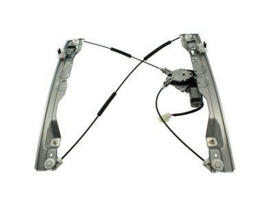 2009 Ford F-150 Window Regulator - 9L3Z-1627001-A