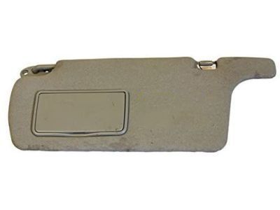 2009 Mercury Mariner Sun Visor - 9L8Z-7804105-DB