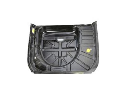 Ford 8A5Z-5411215-BA Pan Assembly - Floor - Rear