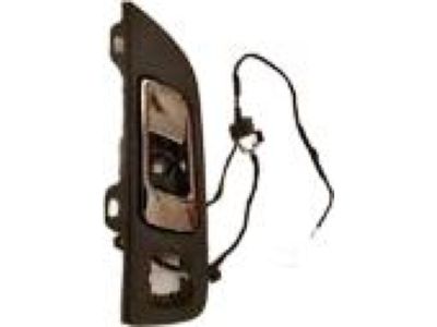 Lincoln MKS Door Handle - DA5Z-5422601-AA