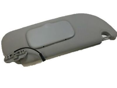 Ford 4L2Z-7804105-BAB Sun Visor Assembly