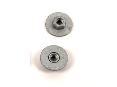 Ford -W700430-S442 Nut And Washer Assembly - Hex.