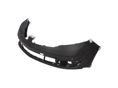 Genuine Lincoln MKS Bumper